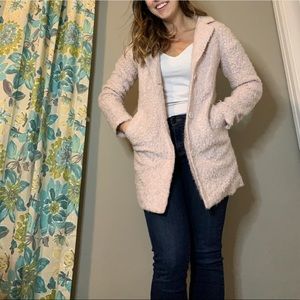 H&M Divided Pink Coat